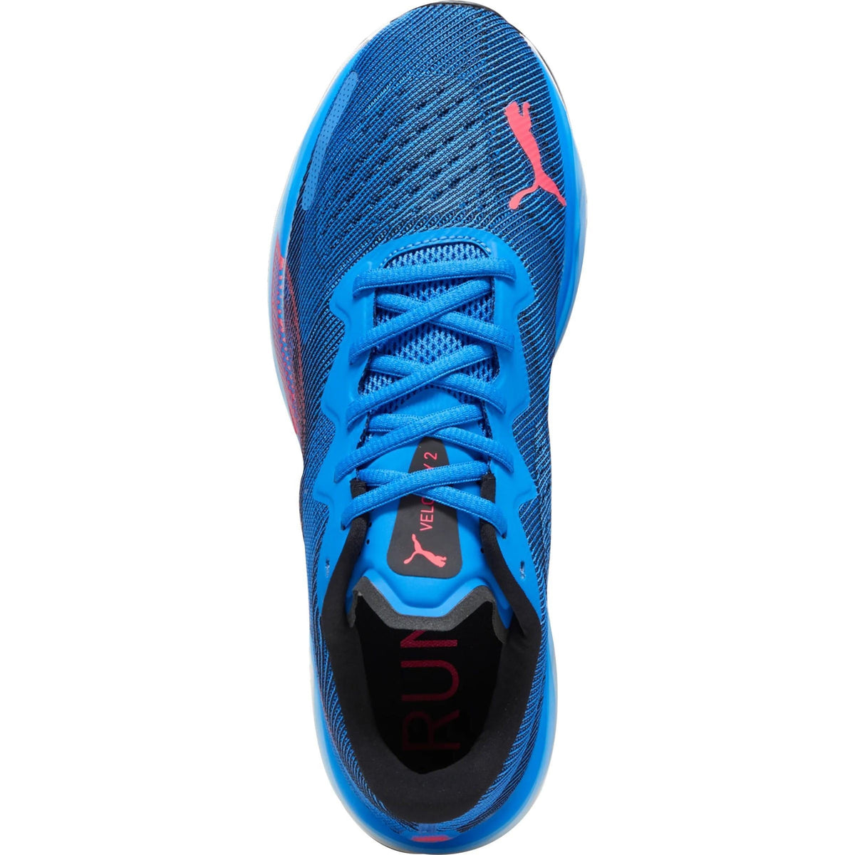 Puma Men's Velocity Nitro 2 Running Shoes - Blue