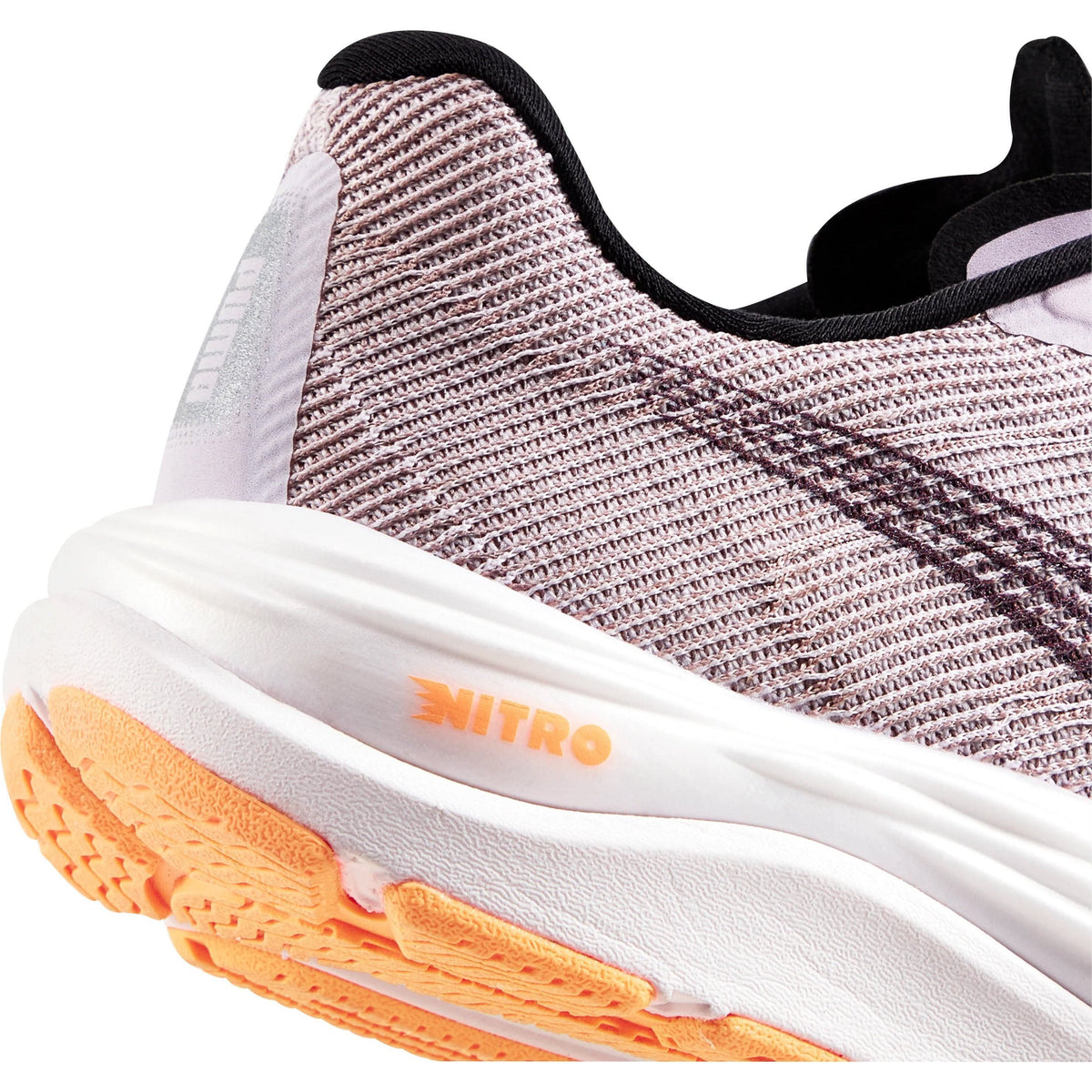 Puma Women's Velocity Nitro 2 Running Shoes - Purple