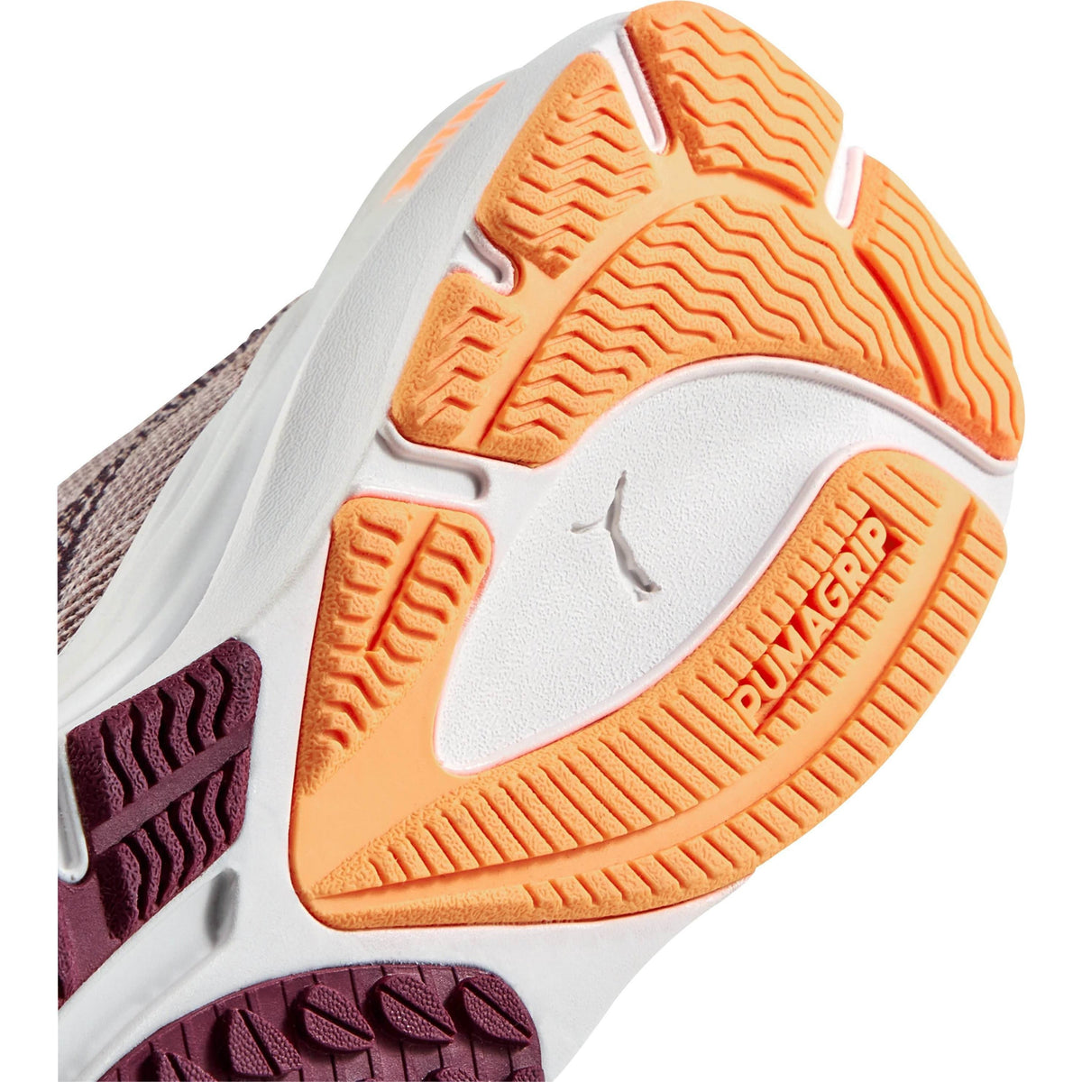 Puma Women's Velocity Nitro 2 Running Shoes - Purple