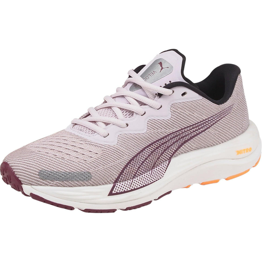 Puma Women's Velocity Nitro 2 Running Shoes - Purple