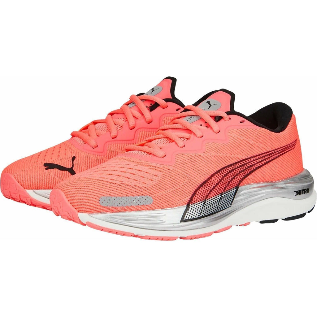 Puma Women's Velocity Nitro 2 Running Shoes - Pink
