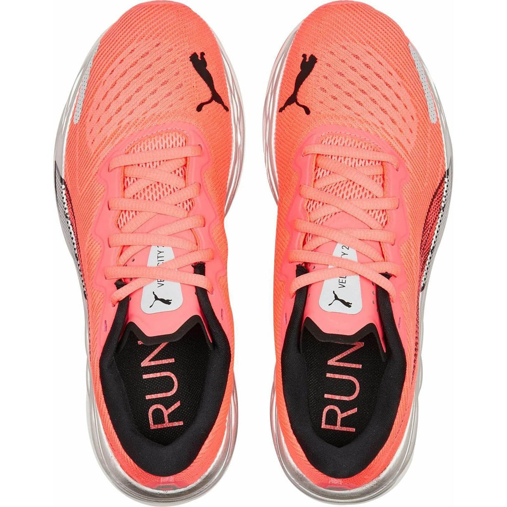 Puma Women's Velocity Nitro 2 Running Shoes - Pink