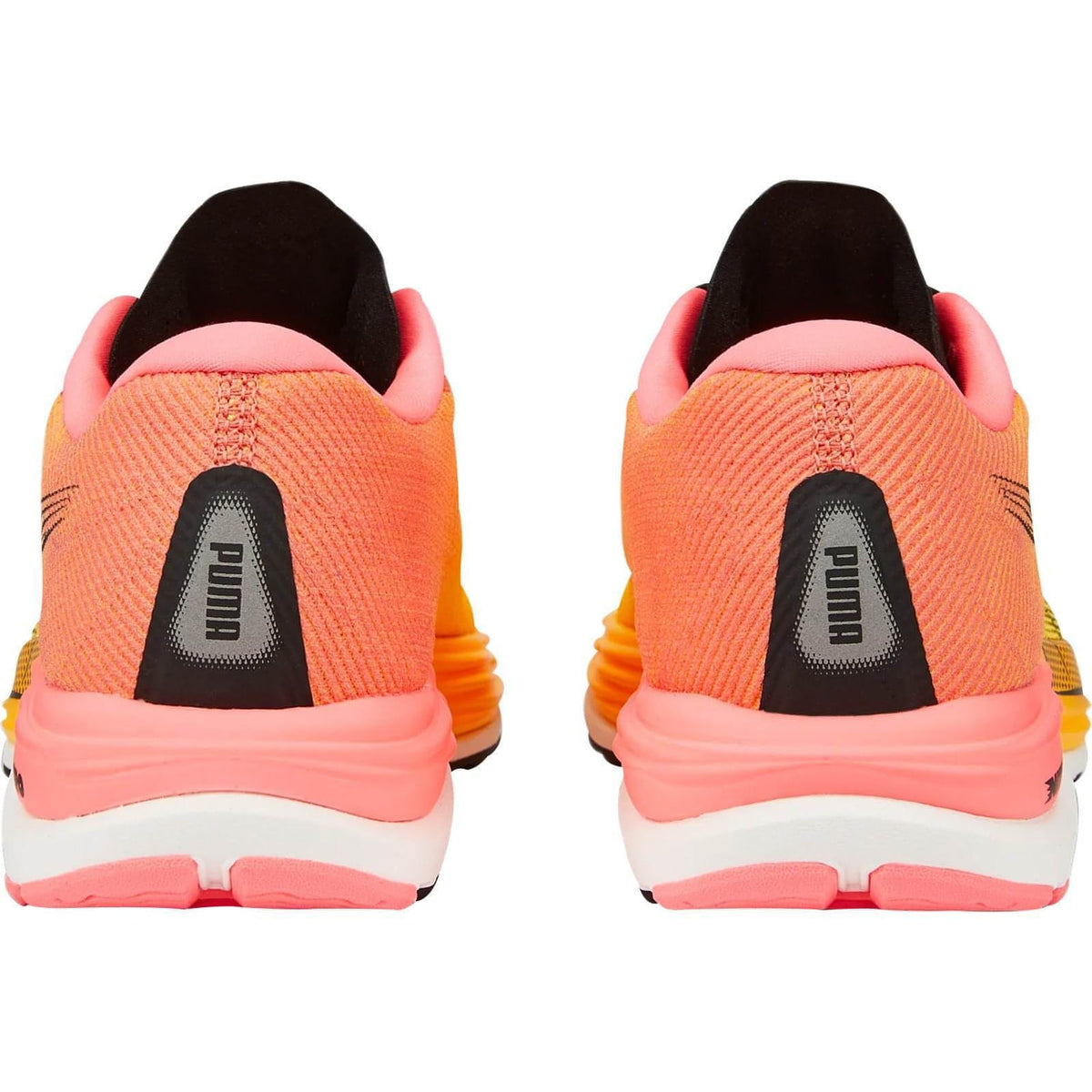 Puma Women's Velocity Nitro 2 Running Shoes - Orange