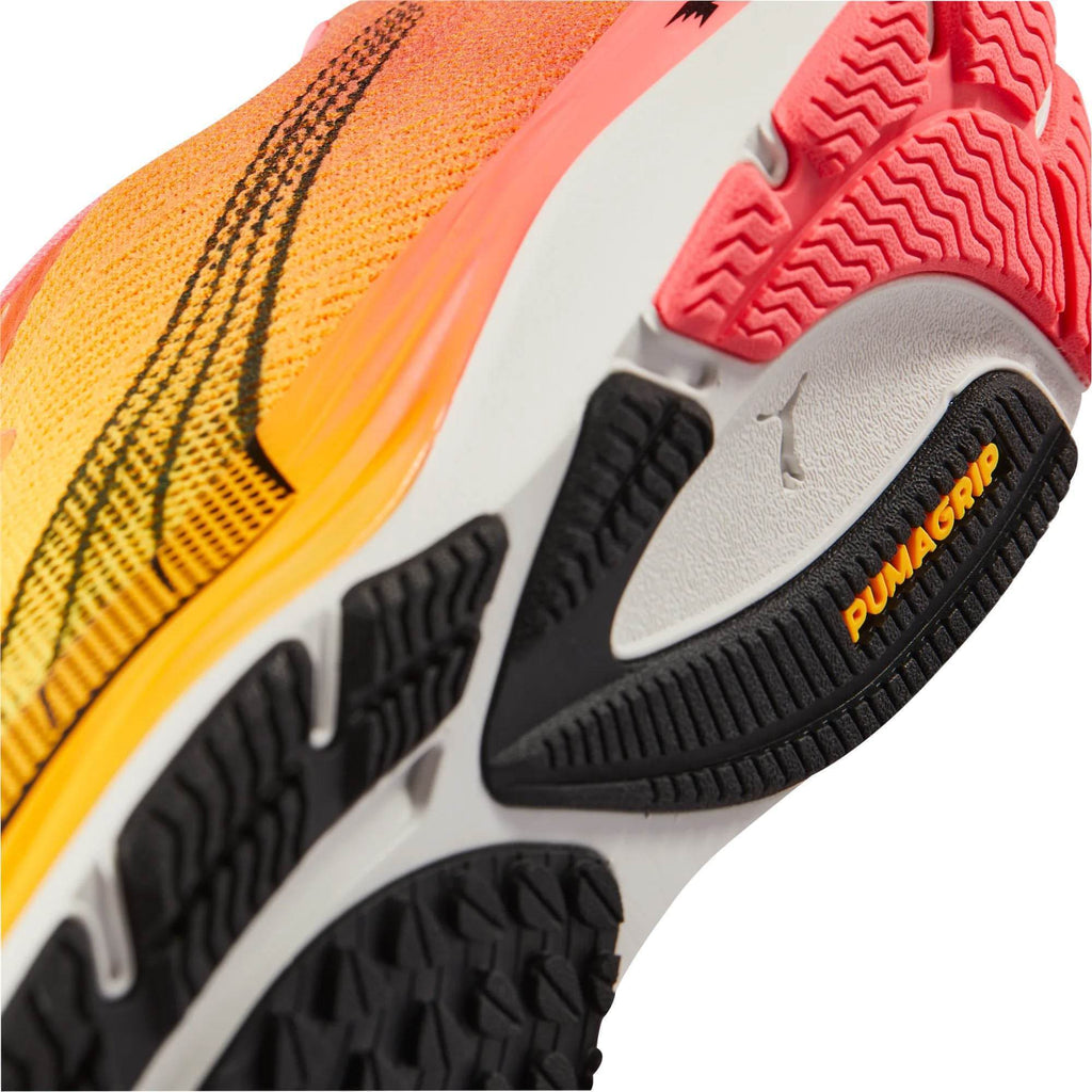 Puma Women's Velocity Nitro 2 Running Shoes - Orange
