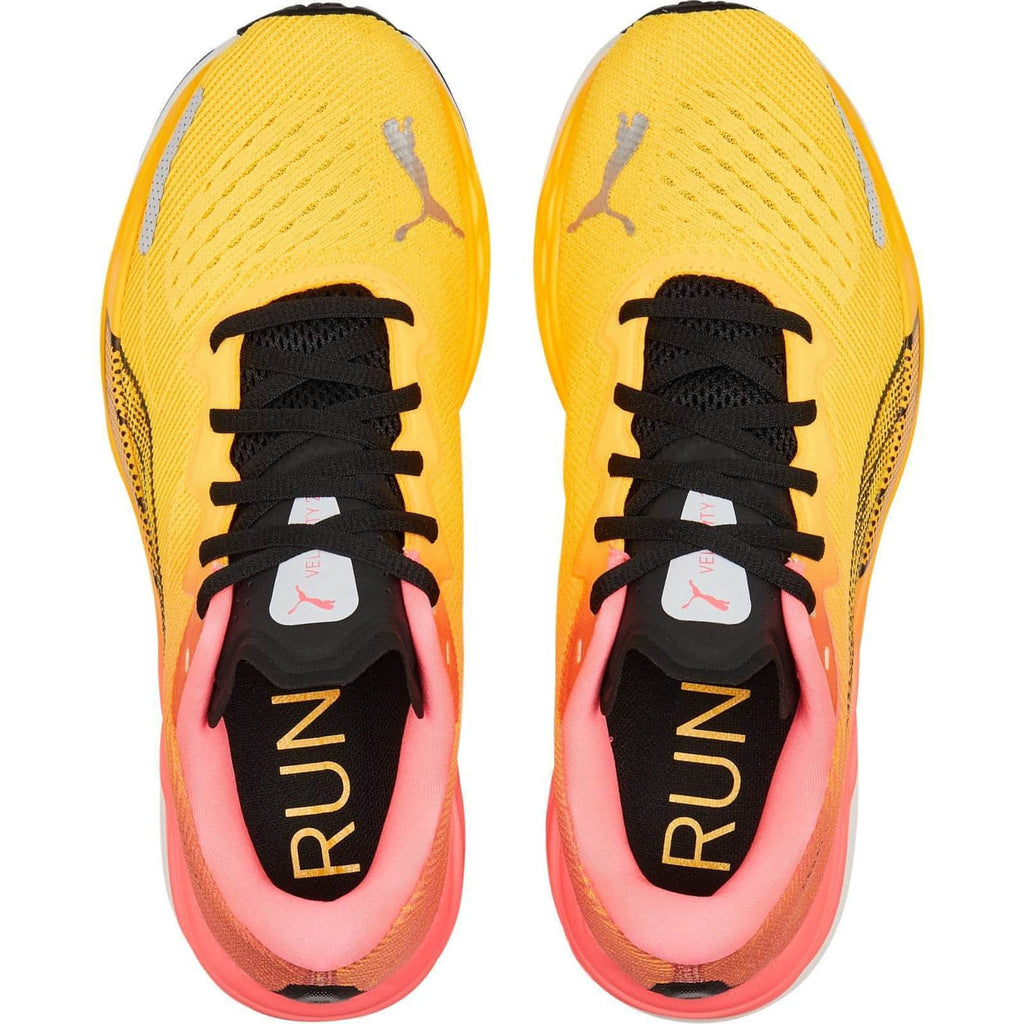 Puma Women's Velocity Nitro 2 Running Shoes - Orange