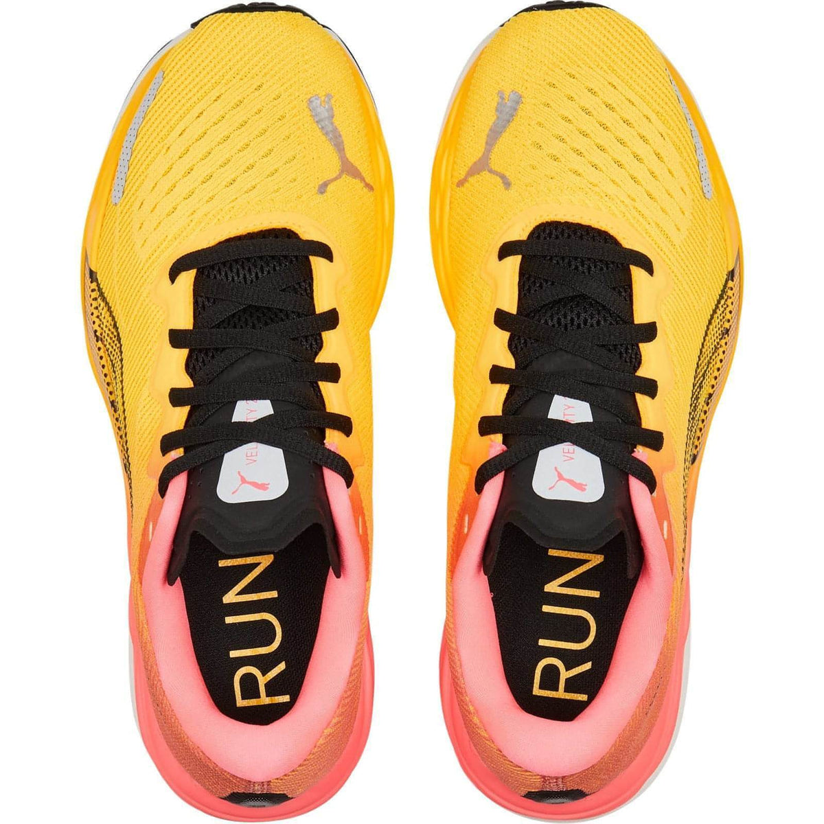 Puma Women's Velocity Nitro 2 Running Shoes - Orange
