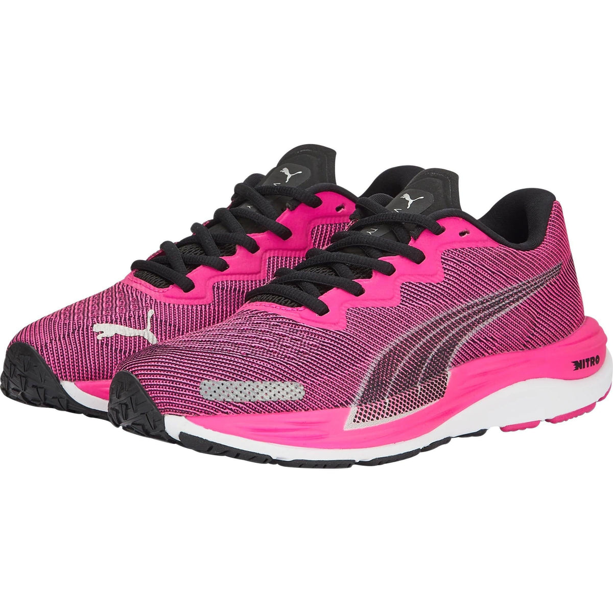 Puma Women's Velocity Nitro 2 Running Shoes - Pink
