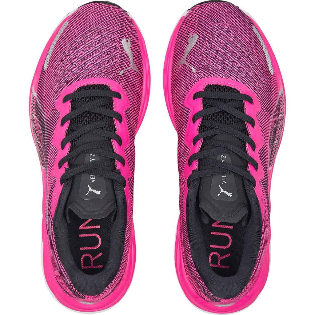 Puma Women's Velocity Nitro 2 Running Shoes - Pink