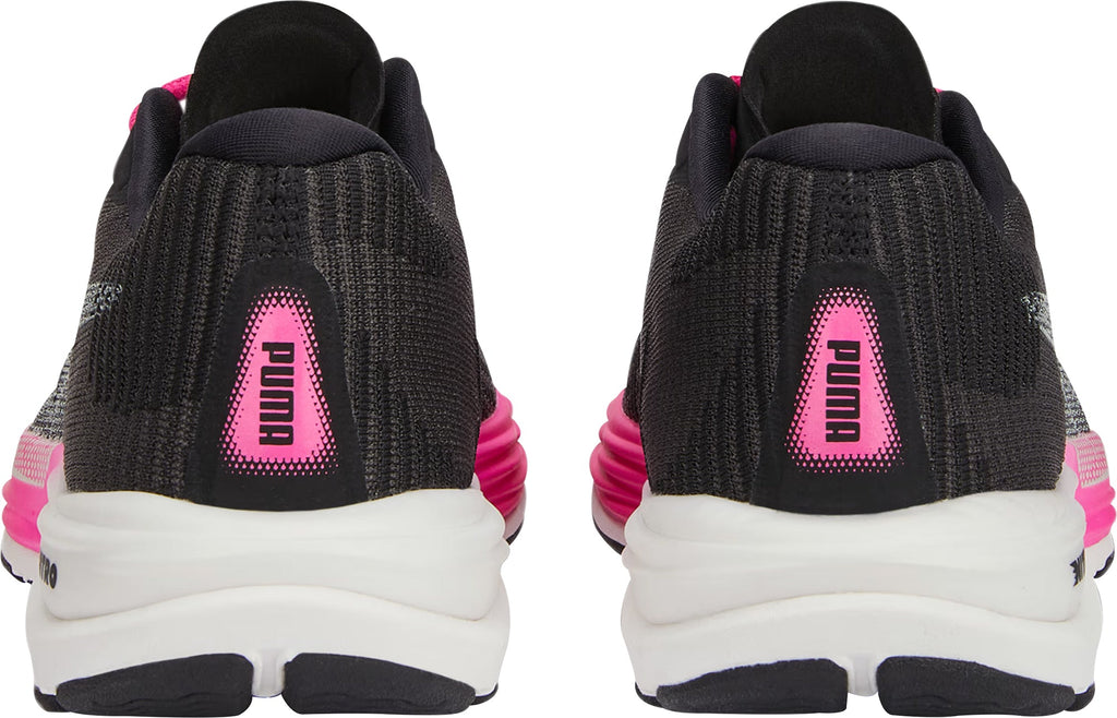 Puma Women's Velocity Nitro 2 Running Shoes - Black