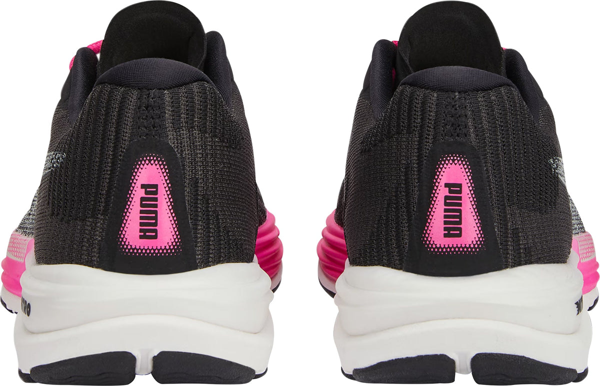 Puma Women's Velocity Nitro 2 Running Shoes - Black