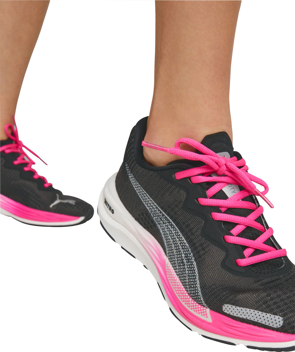 Puma Women's Velocity Nitro 2 Running Shoes - Black
