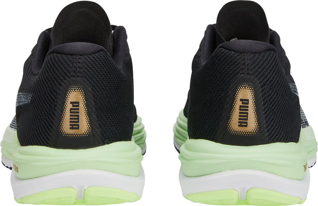 Puma Women's Velocity Nitro 2 Running Shoes - Black