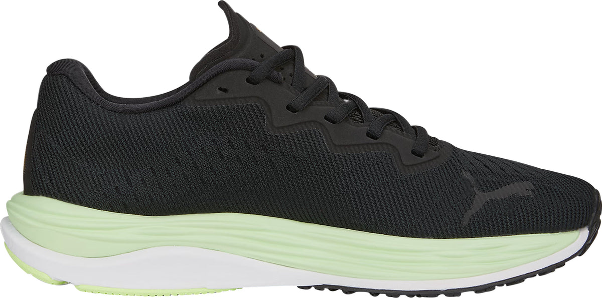 Puma Women's Velocity Nitro 2 Running Shoes - Black