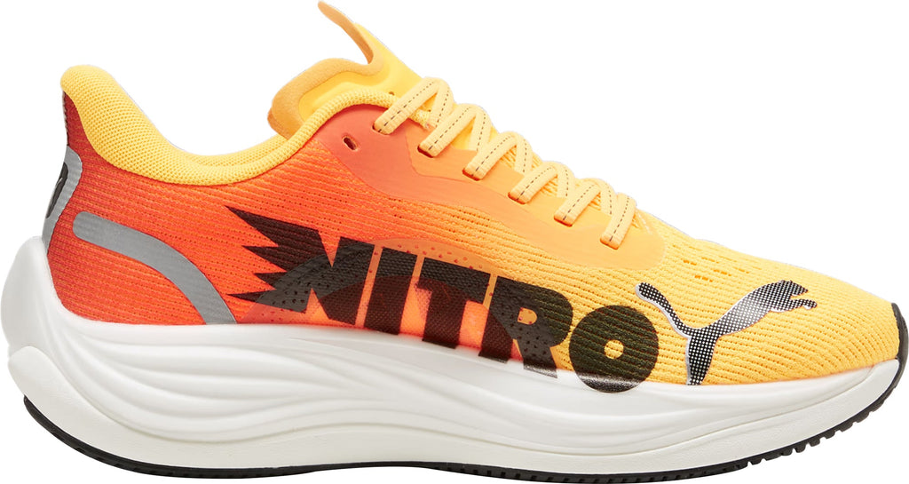 Puma Women's Velocity Nitro 3 Running Shoes - Orange