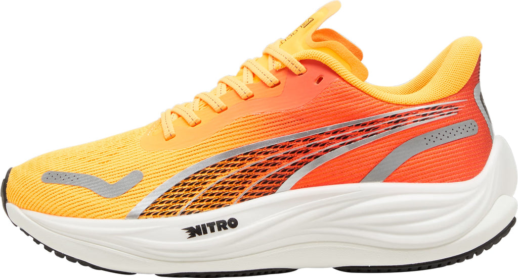 Puma Women's Velocity Nitro 3 Running Shoes - Orange