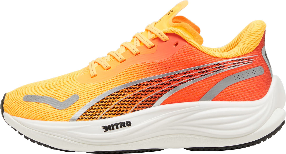 Puma Women's Velocity Nitro 3 Running Shoes - Orange