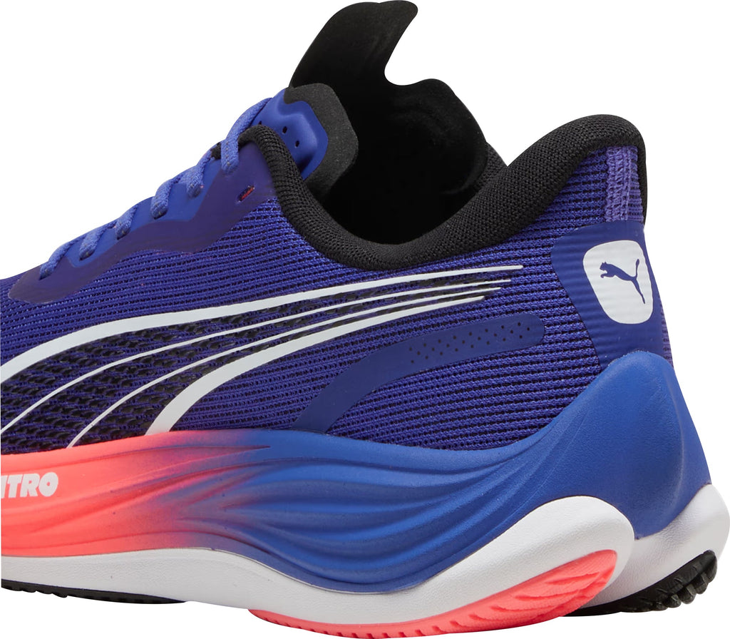 Puma Men's Velocity Nitro 3 Running Shoes - Blue
