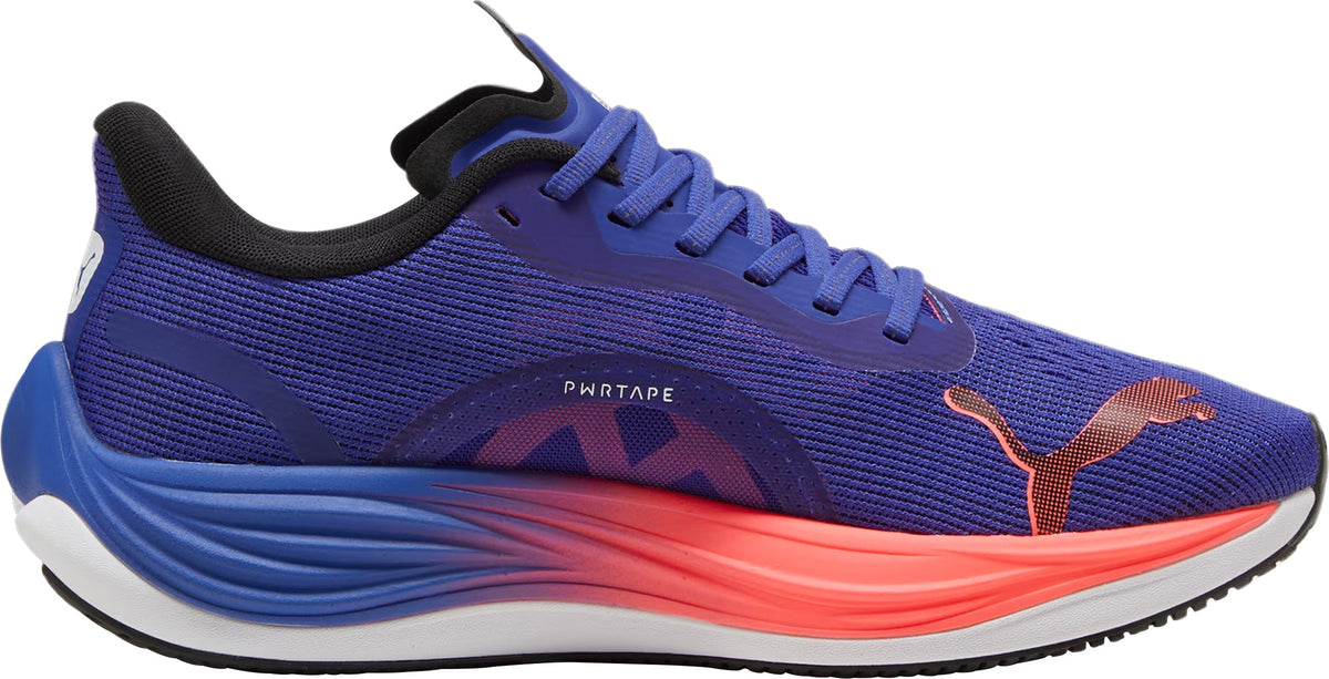 Puma Men's Velocity Nitro 3 Running Shoes - Blue