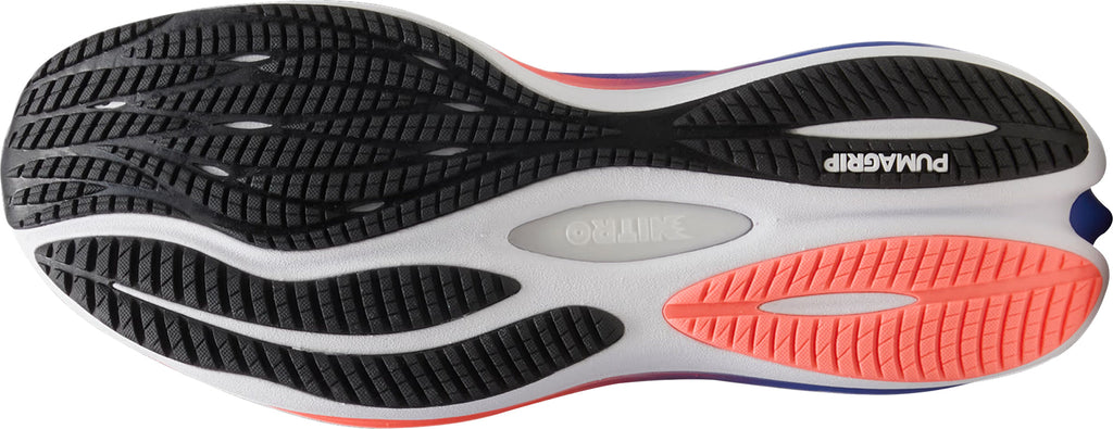Puma Men's Velocity Nitro 3 Running Shoes - Blue