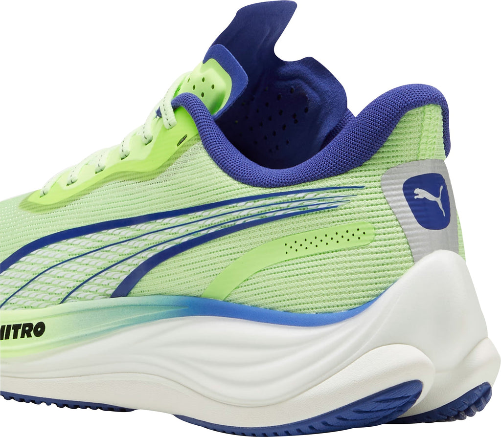 Puma Men's Velocity Nitro 3 Running Shoes - Green