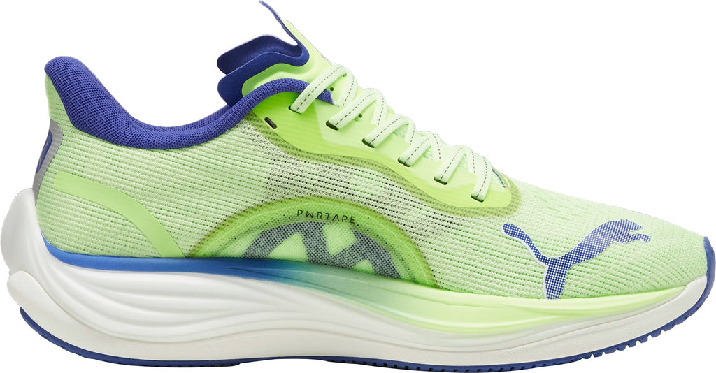 Puma Men's Velocity Nitro 3 Running Shoes - Green