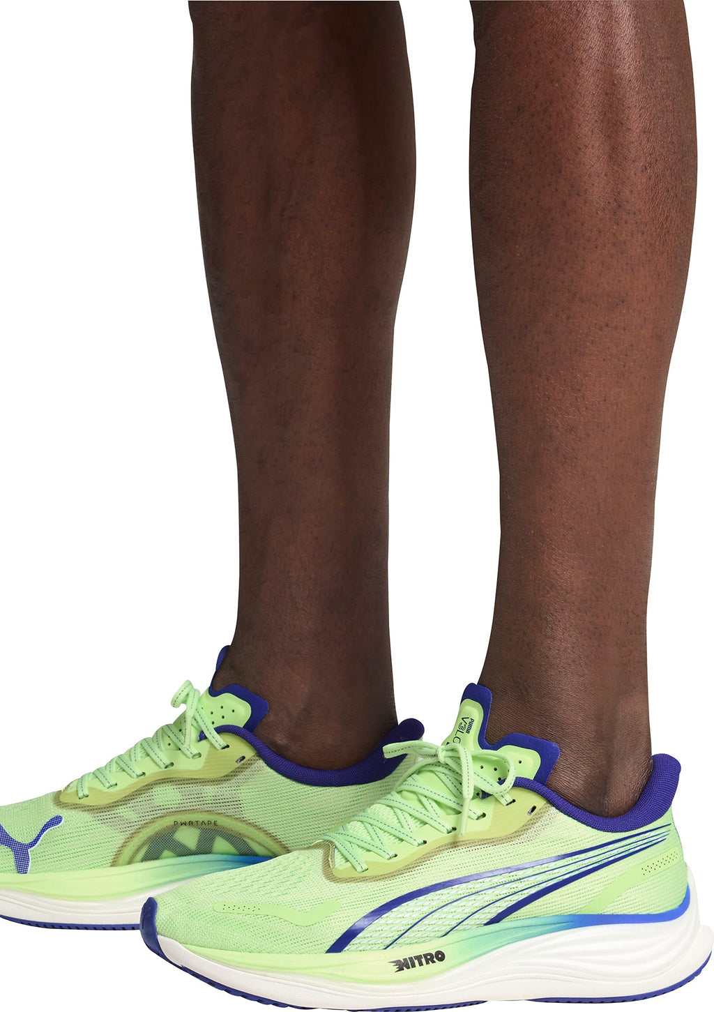 Puma Men's Velocity Nitro 3 Running Shoes - Green
