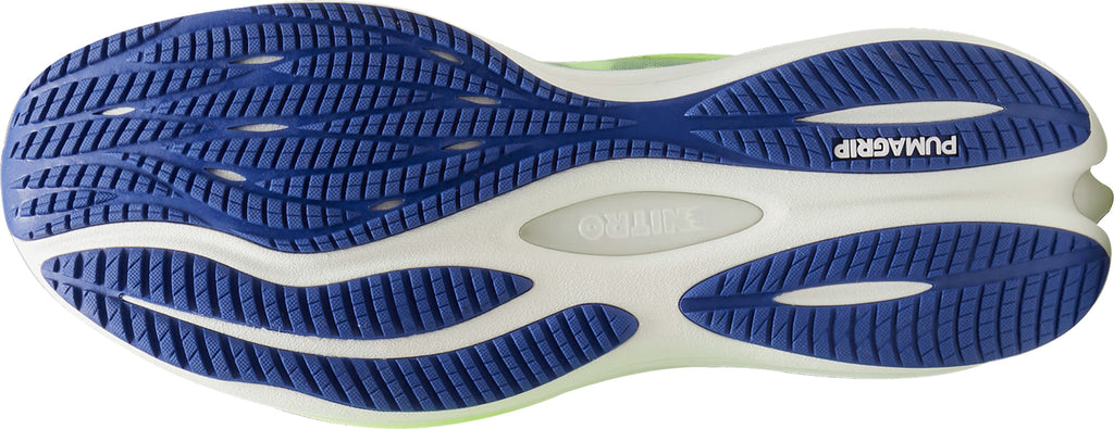 Puma Men's Velocity Nitro 3 Running Shoes - Green