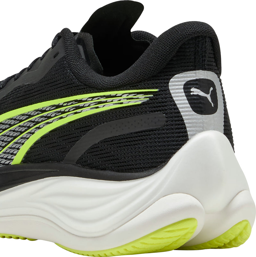 Puma Men's Velocity Nitro 3 Running Shoes - Black