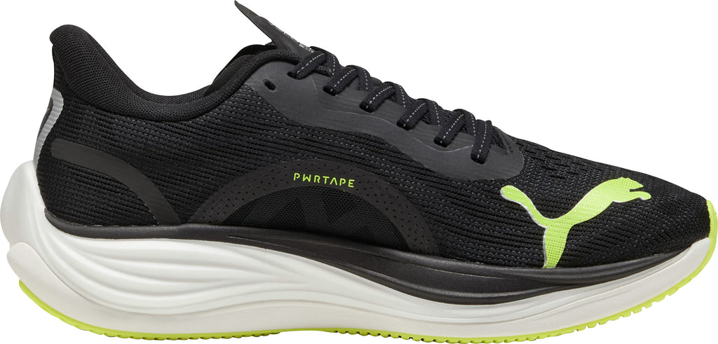 Puma Men's Velocity Nitro 3 Running Shoes - Black