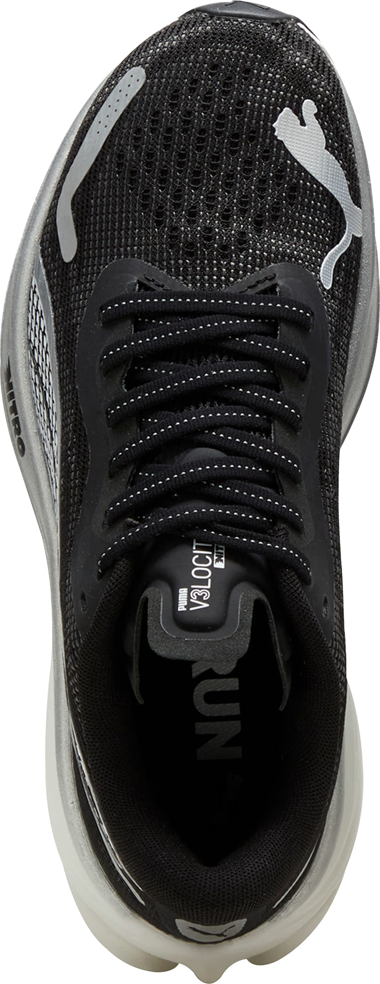 Puma Women's Velocity Nitro 3 Running Shoes - Black