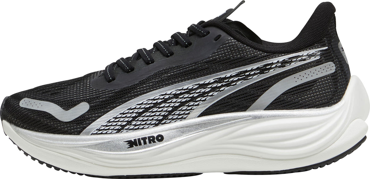 Puma Women's Velocity Nitro 3 Running Shoes - Black