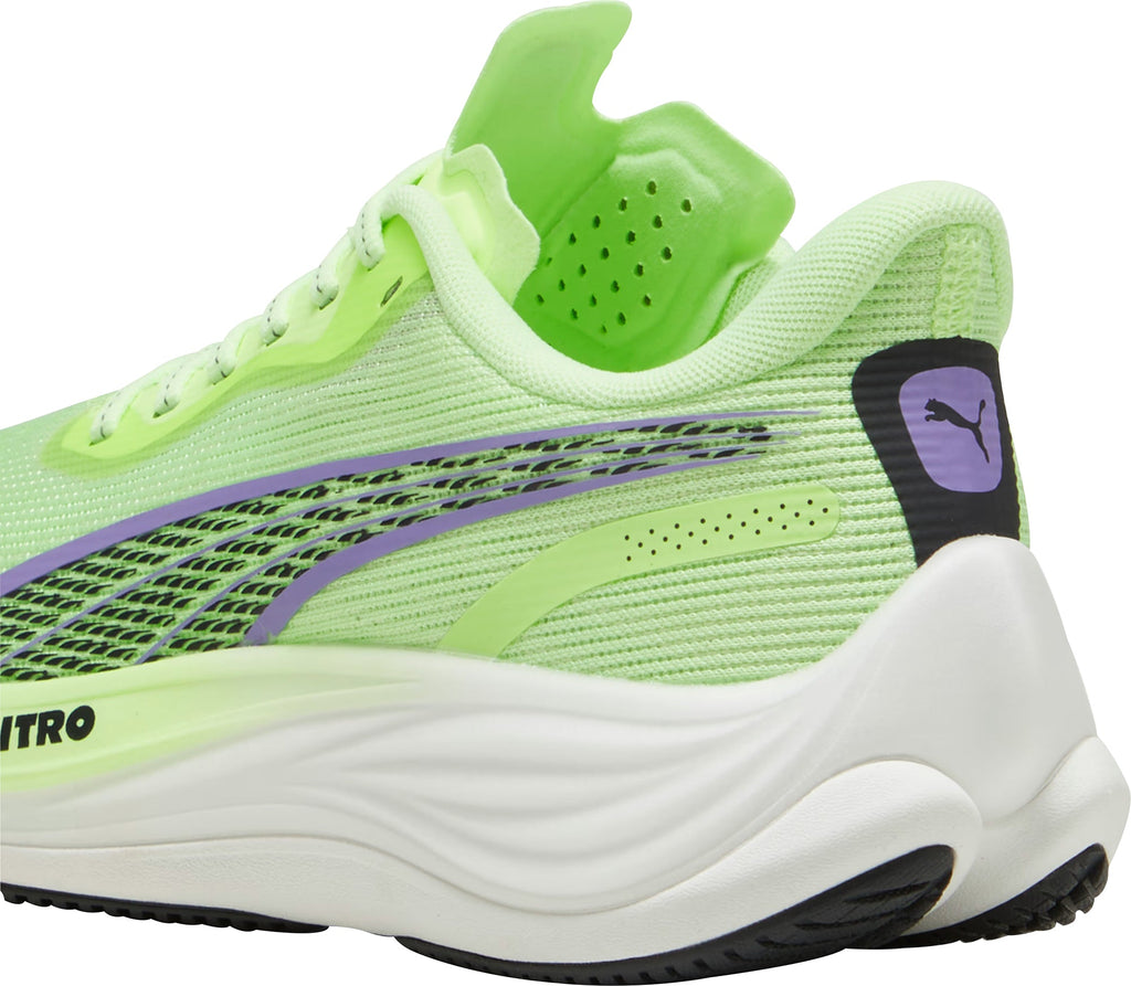 Puma Women's Velocity Nitro 3 Running Shoes - Green