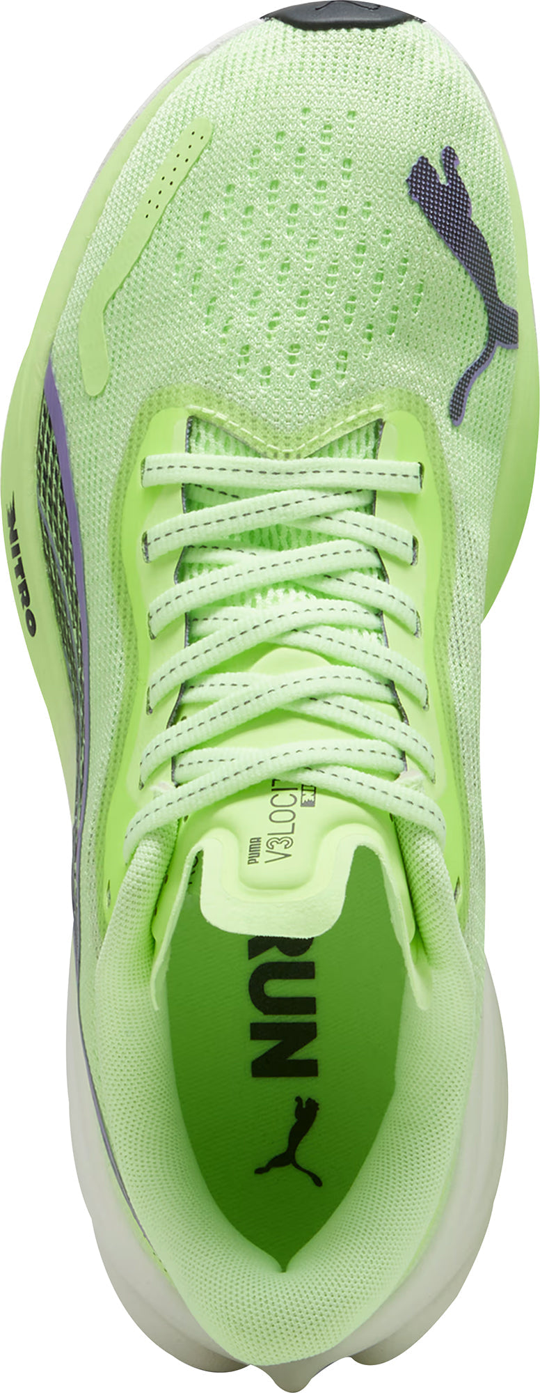 Puma Women's Velocity Nitro 3 Running Shoes - Green