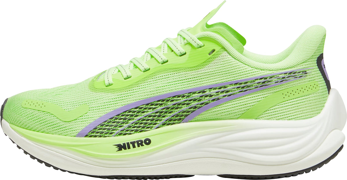 Puma Women's Velocity Nitro 3 Running Shoes - Green