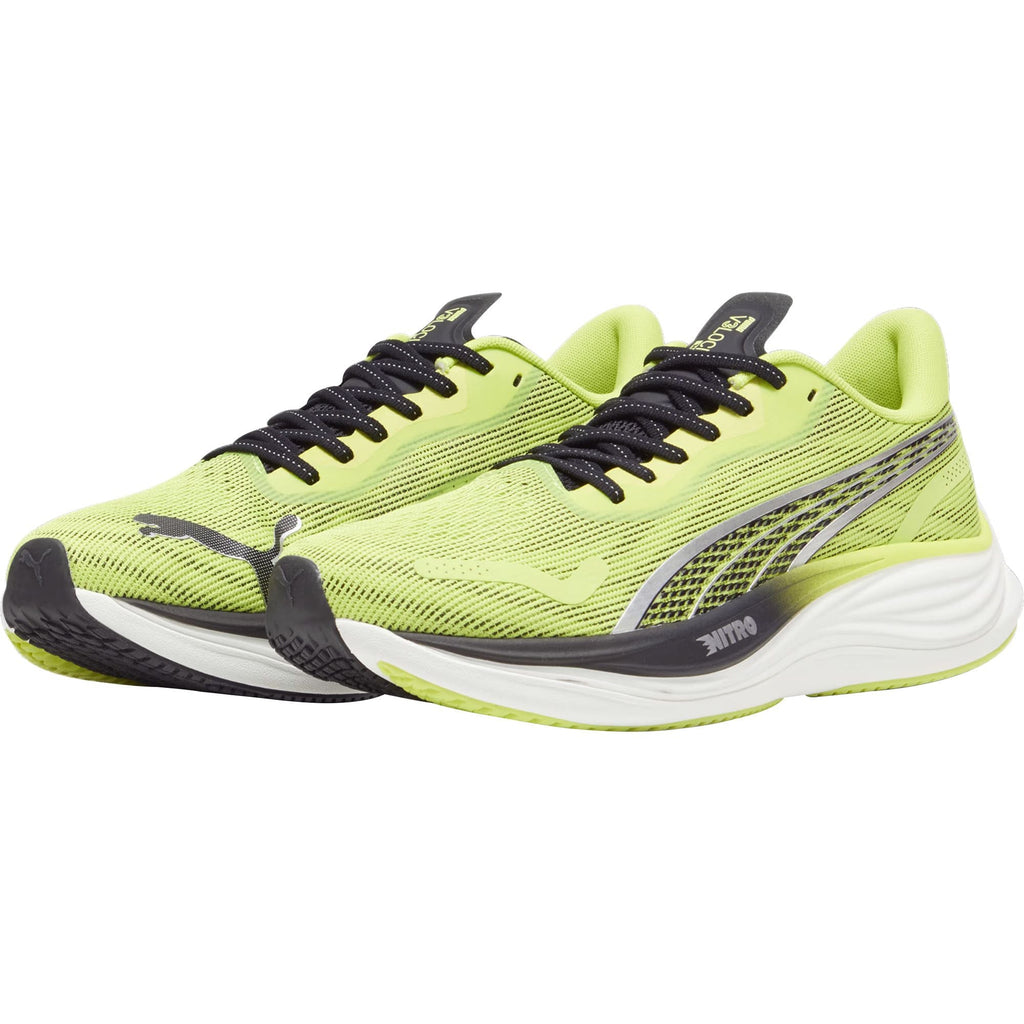 Puma Men's Velocity Nitro 3 Running Shoes - Green