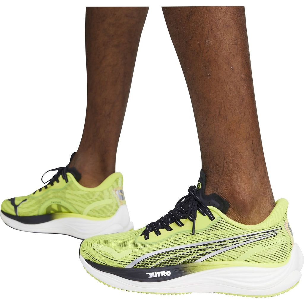 Puma Men's Velocity Nitro 3 Running Shoes - Green