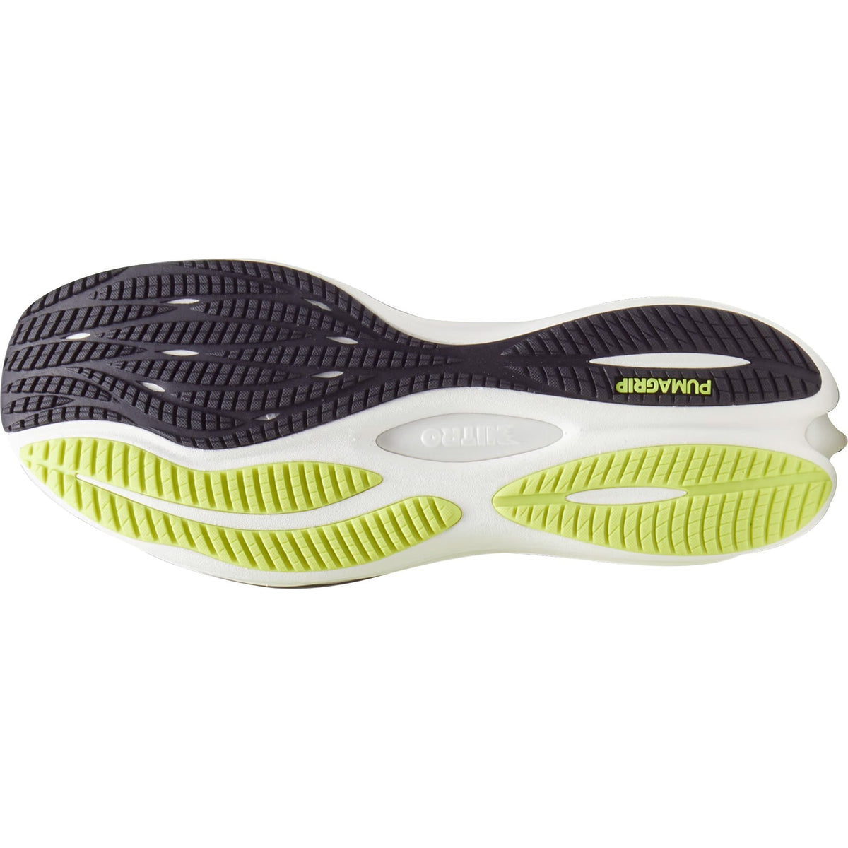 Puma Men's Velocity Nitro 3 Running Shoes - Green