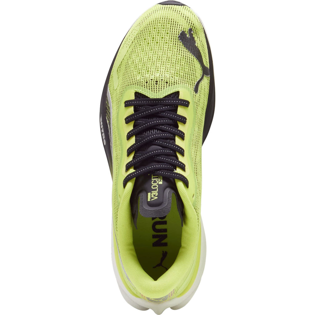 Puma Men's Velocity Nitro 3 Running Shoes - Green