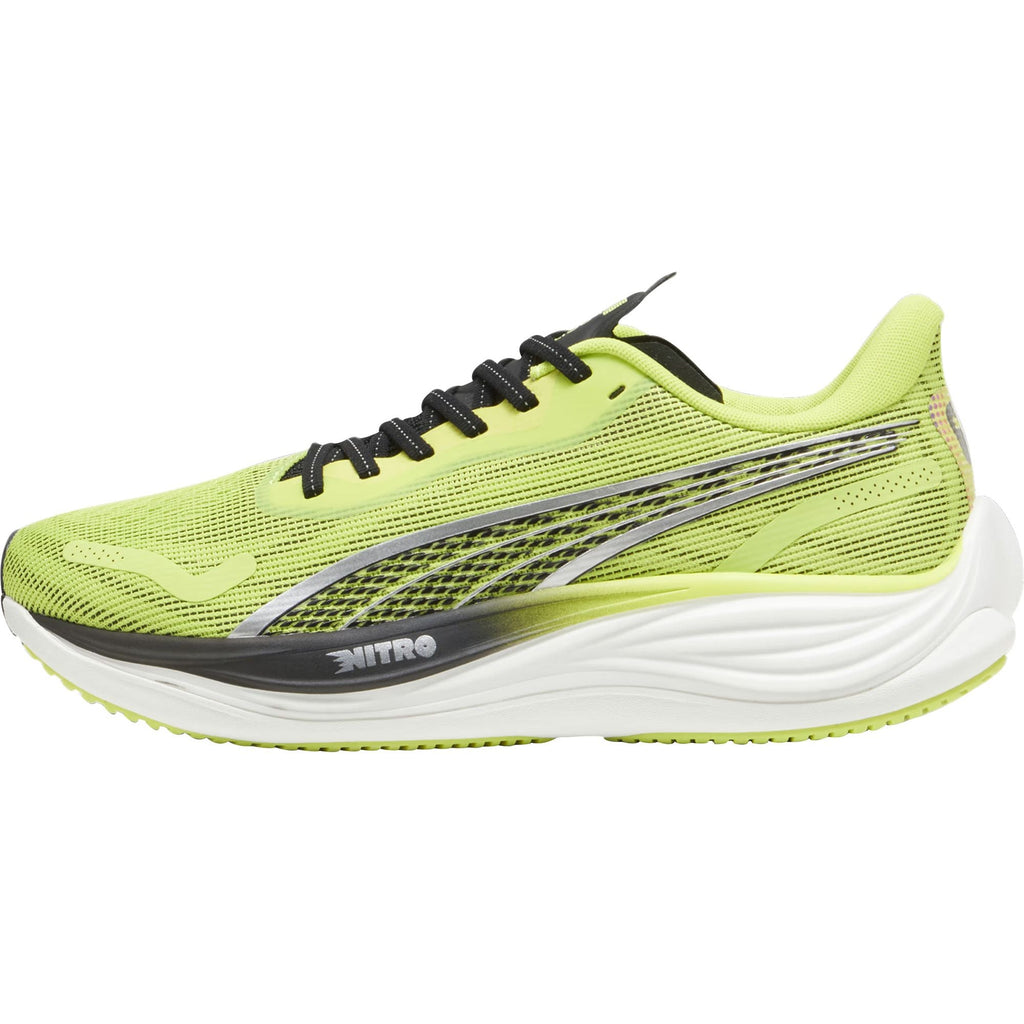 Puma Men's Velocity Nitro 3 Running Shoes - Green