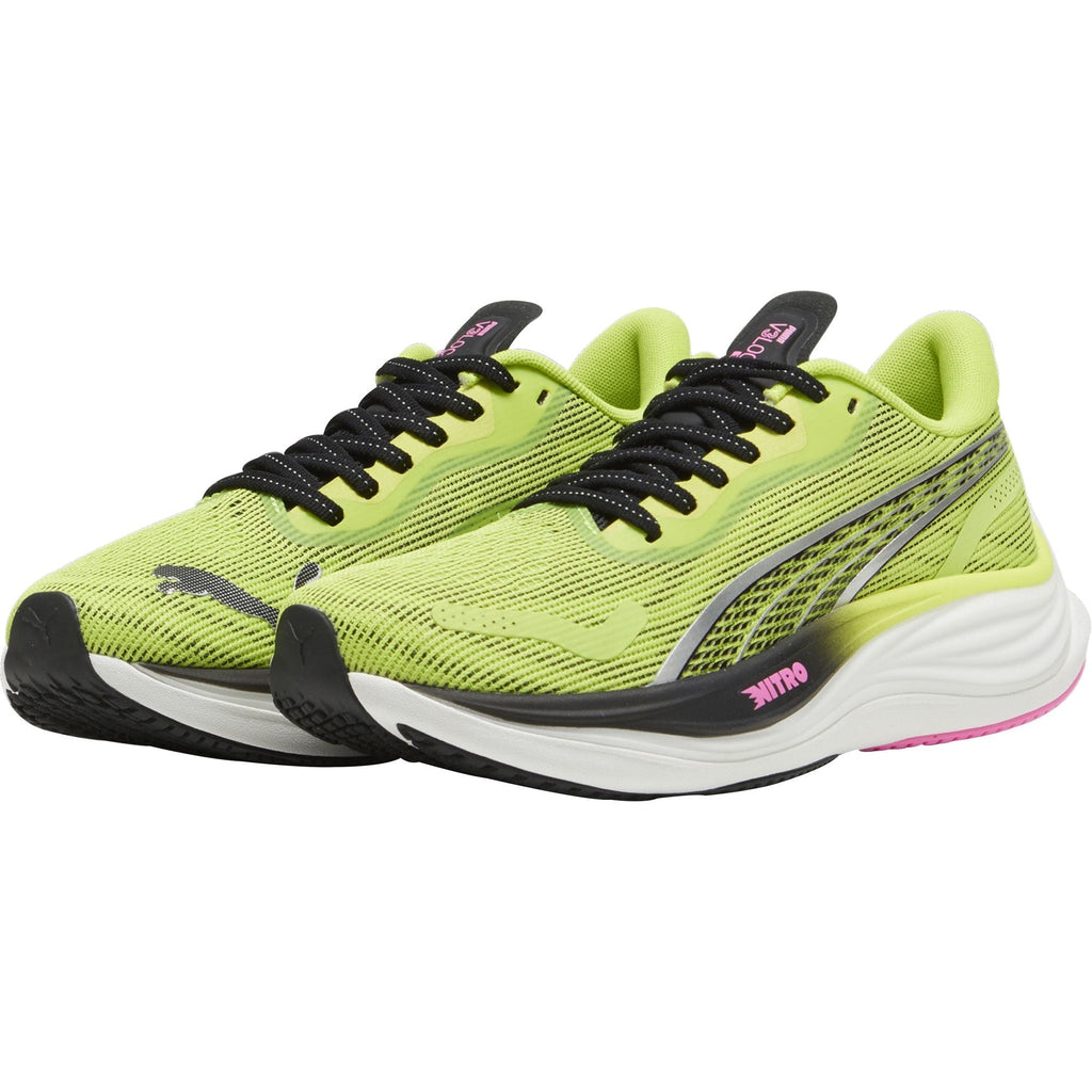 Puma Women's Velocity Nitro 3 Running Shoes - Green