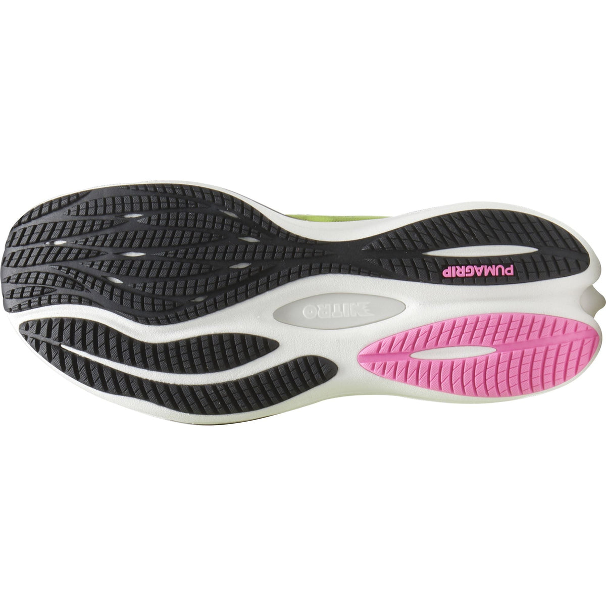 Puma Women's Velocity Nitro 3 Running Shoes - Green