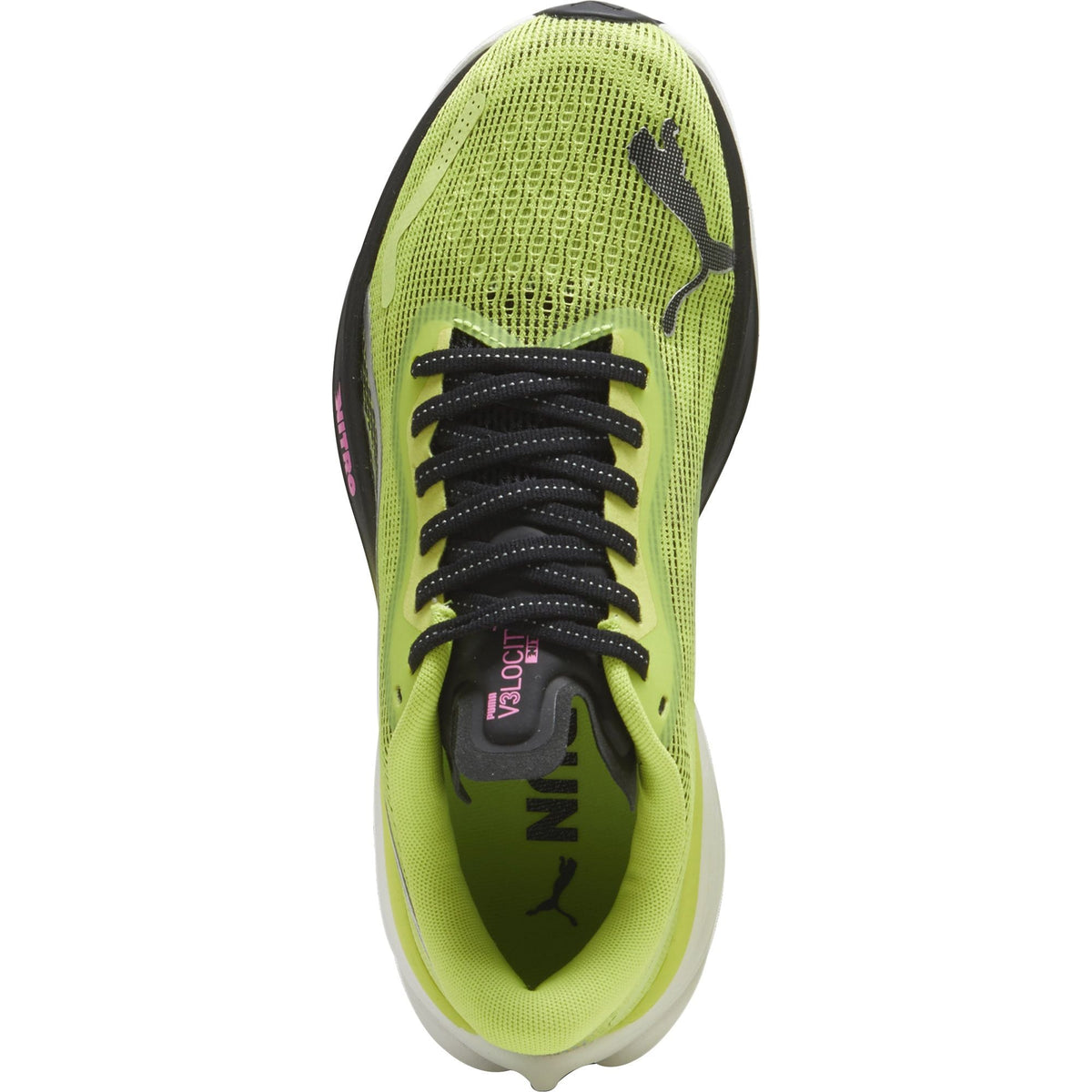 Puma Women's Velocity Nitro 3 Running Shoes - Green