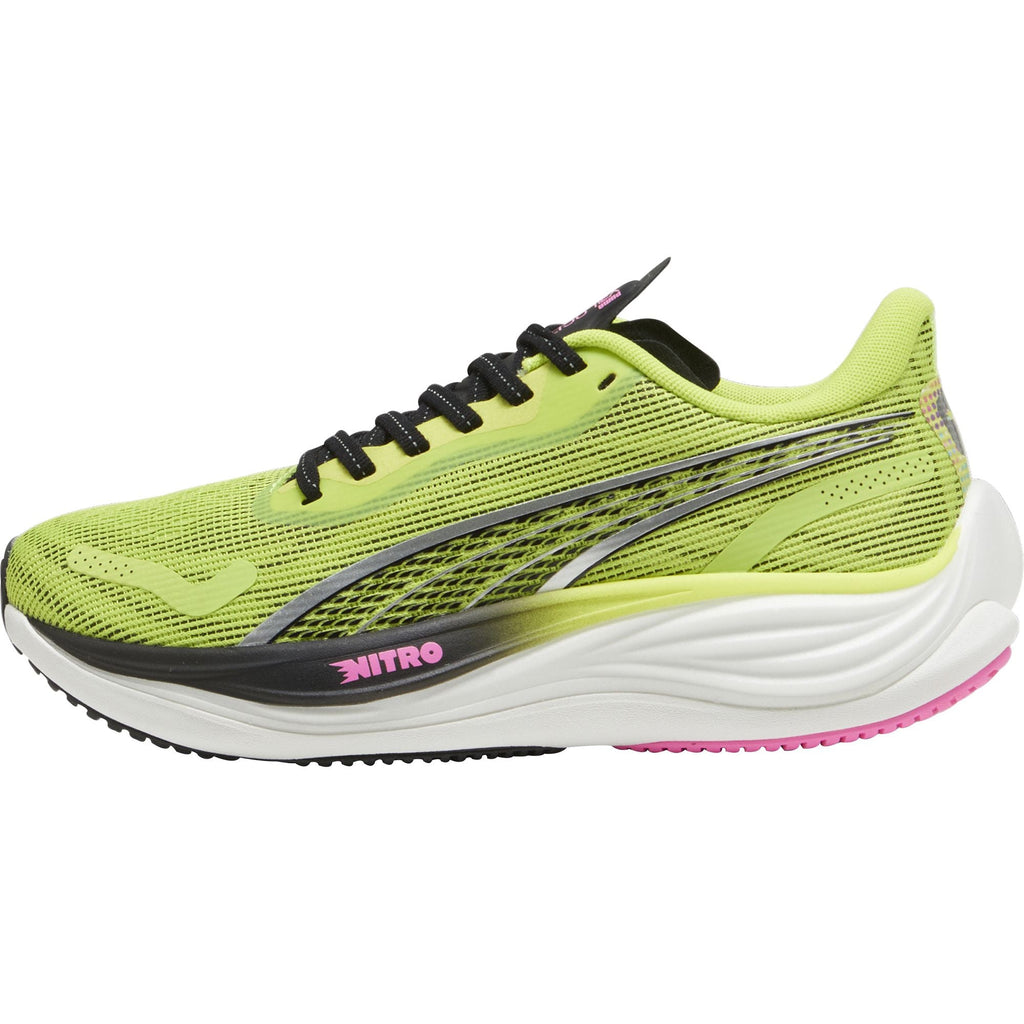 Puma Women's Velocity Nitro 3 Running Shoes - Green