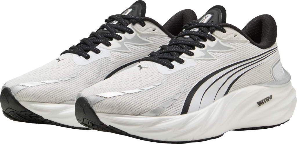 Puma Men's Velocity Nitro 4 Running Shoes - White