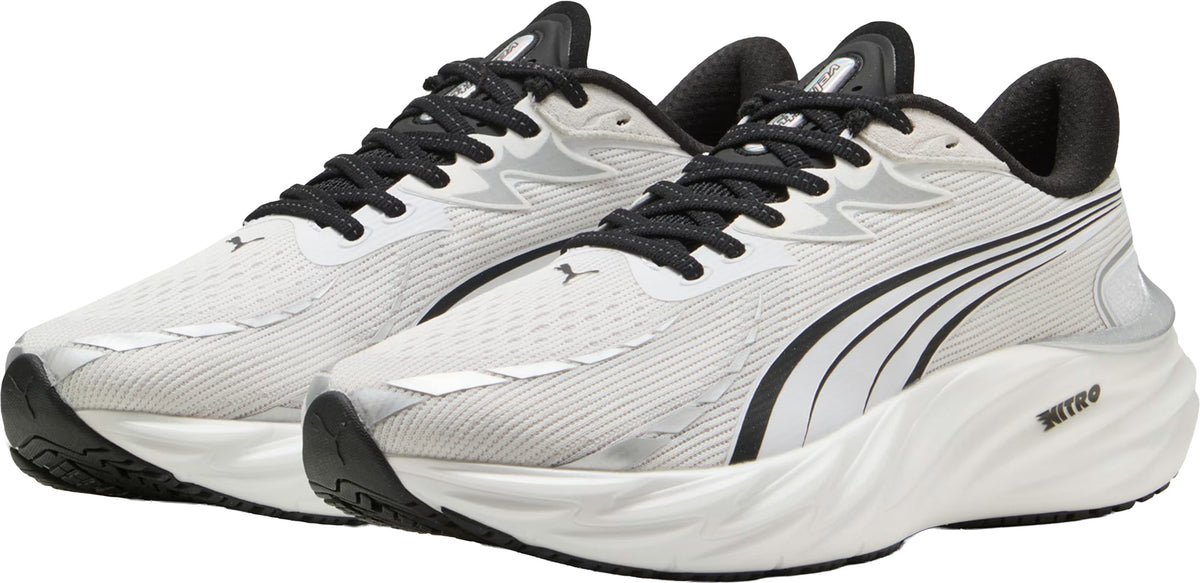 Puma Men's Velocity Nitro 4 Running Shoes - White