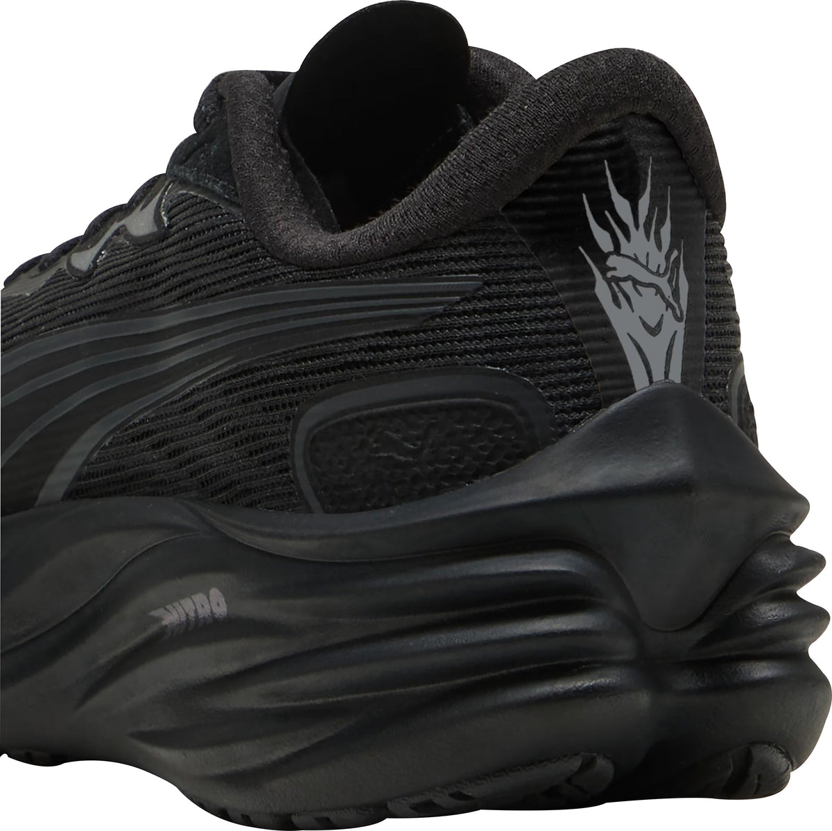 Puma Men's Velocity Nitro 4 Running Shoes - Black