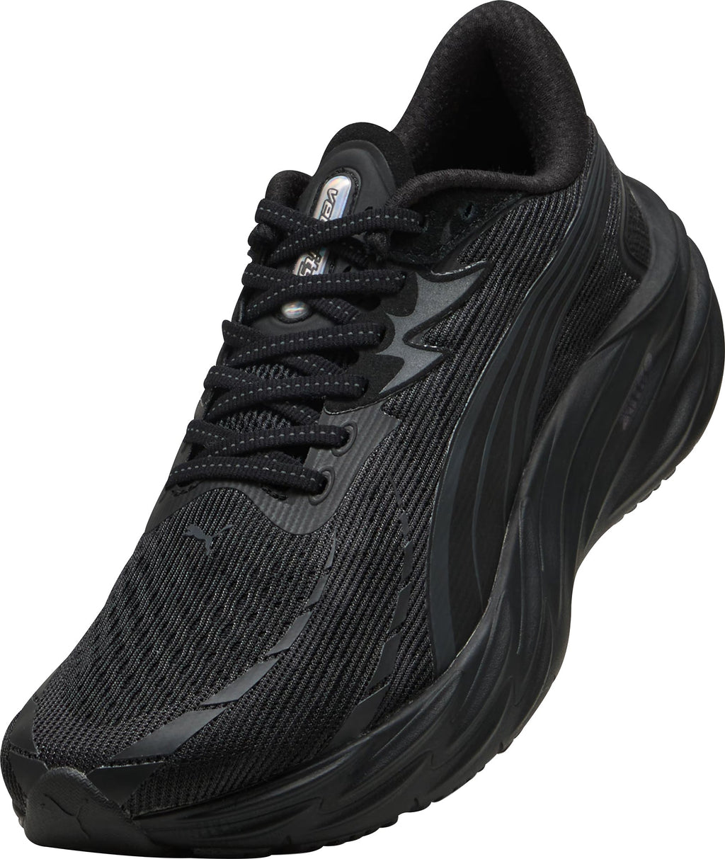 Puma Men's Velocity Nitro 4 Running Shoes - Black
