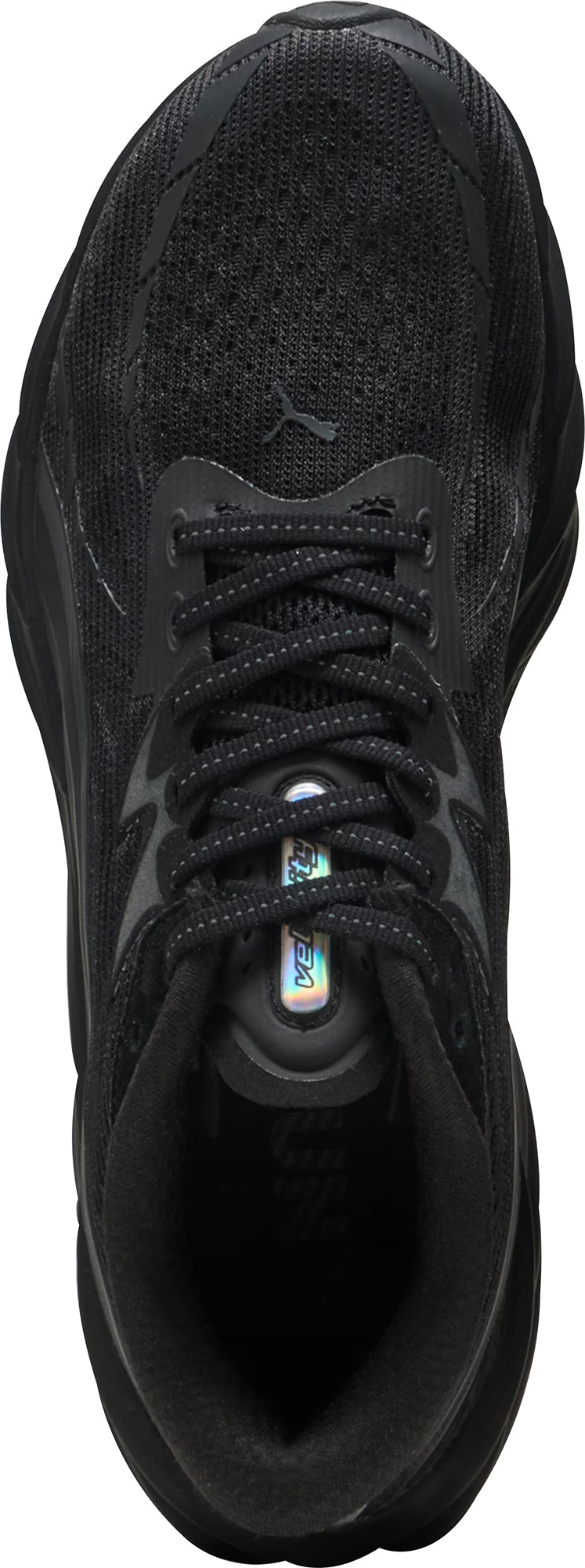 Puma Men's Velocity Nitro 4 Running Shoes - Black