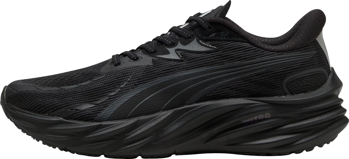 Puma Men's Velocity Nitro 4 Running Shoes - Black