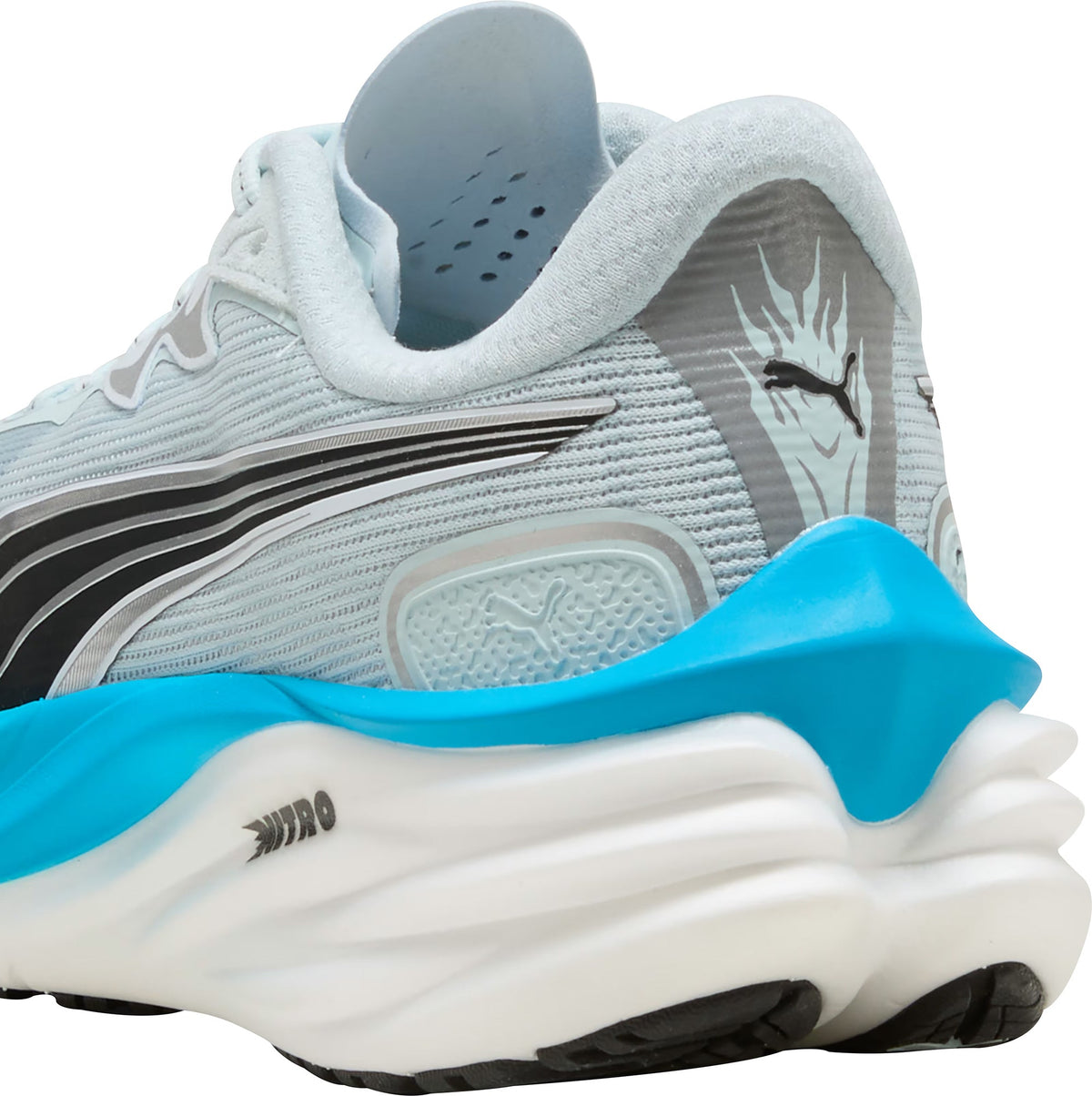 Puma Men's Velocity Nitro 4 Running Shoes - Green